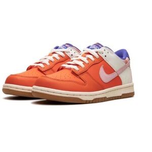 NIKE DUNK LOW “EVERYTHING YOU NEED” SNEAKERS SIZE 6Y